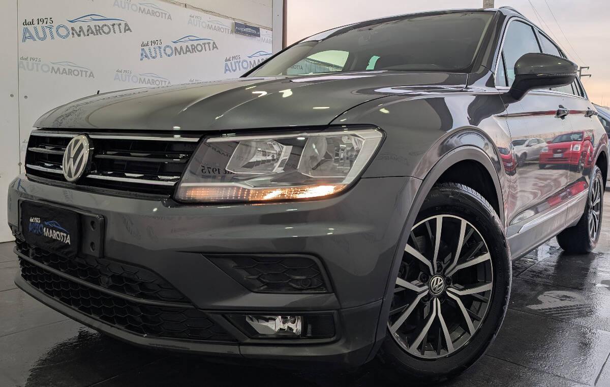 Volkswagen Tiguan 1.6 tdi Business 115cv