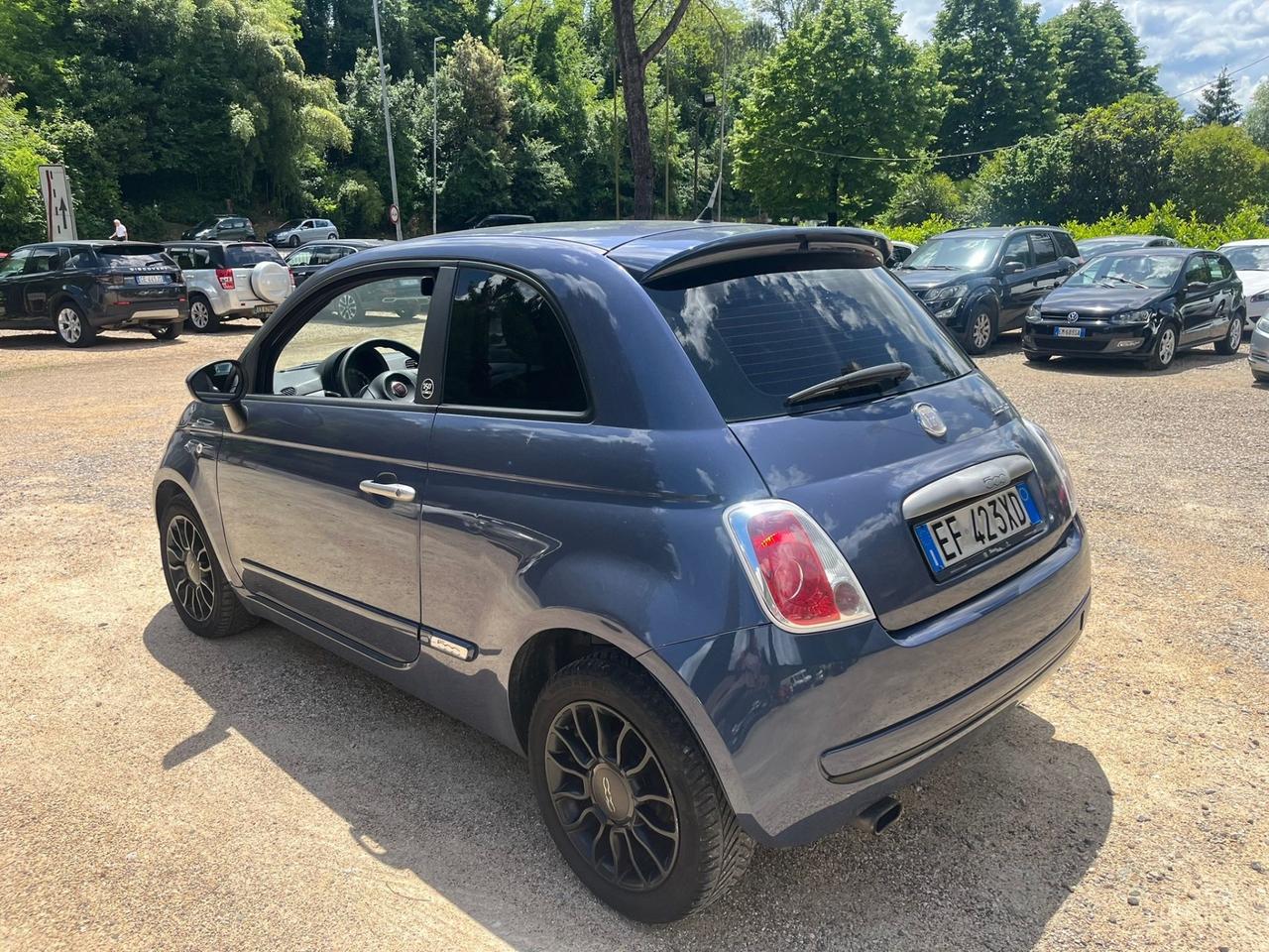 Fiat 500 0.9 TwinAir Turbo