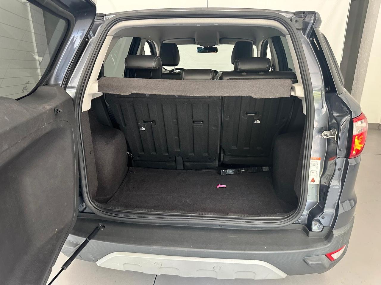 Ford EcoSport 1.5 TDCi 95 CV Titanium