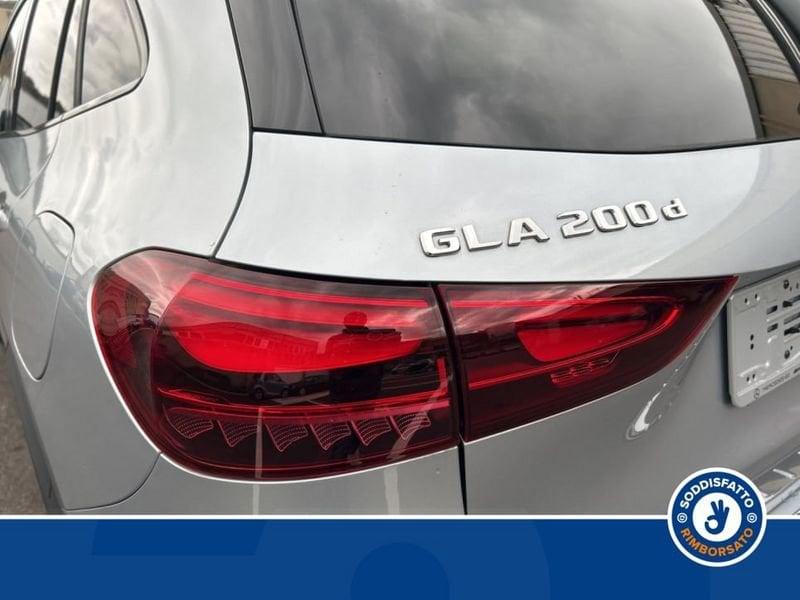 Mercedes-Benz GLA 200 d Automatic Advanced Progressive