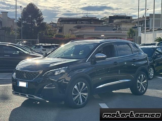 Peugeot 3008 BlueHDi 180 S&S EAT8 GT ITALIANA TETTO APRIBILE