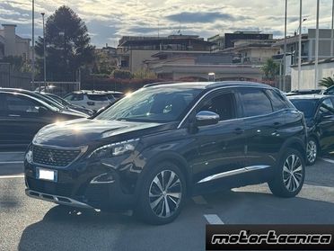 Peugeot 3008 BlueHDi 180 S&S EAT8 GT ITALIANA TETTO APRIBILE