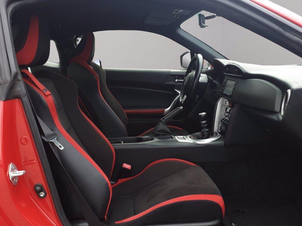 TOYOTA Gt86 2.0 rock&road my19 del 2020