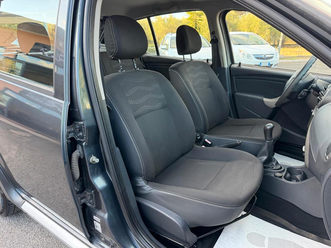 Dacia Sandero STEPWAY 1.5 DCI 90CV 2012