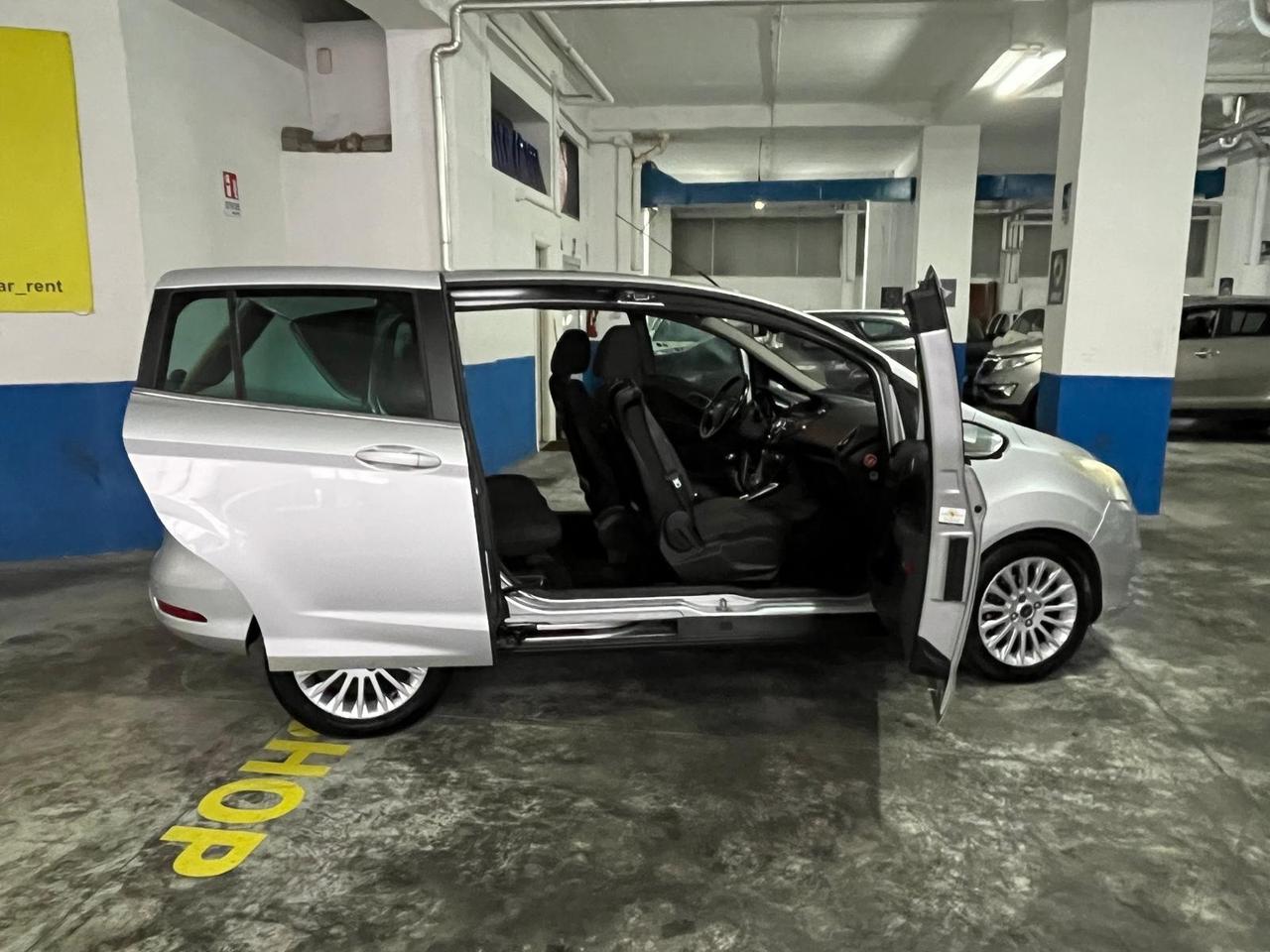 Ford B-Max 1.0 EcoBoost 100 CV Business