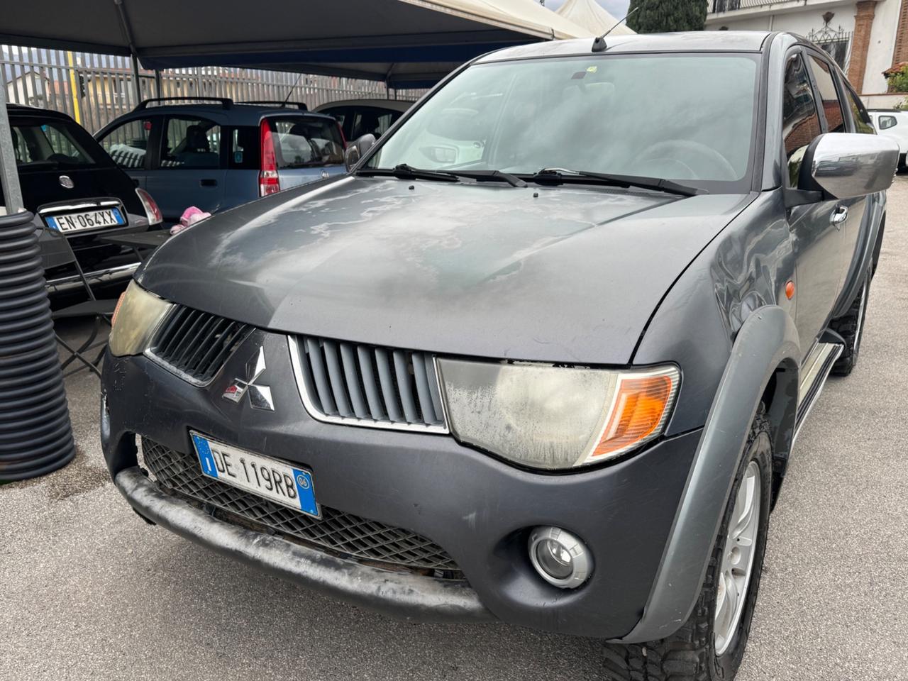 Mitsubishi L200 2.5 DI-D/136CV Double Cab Intense