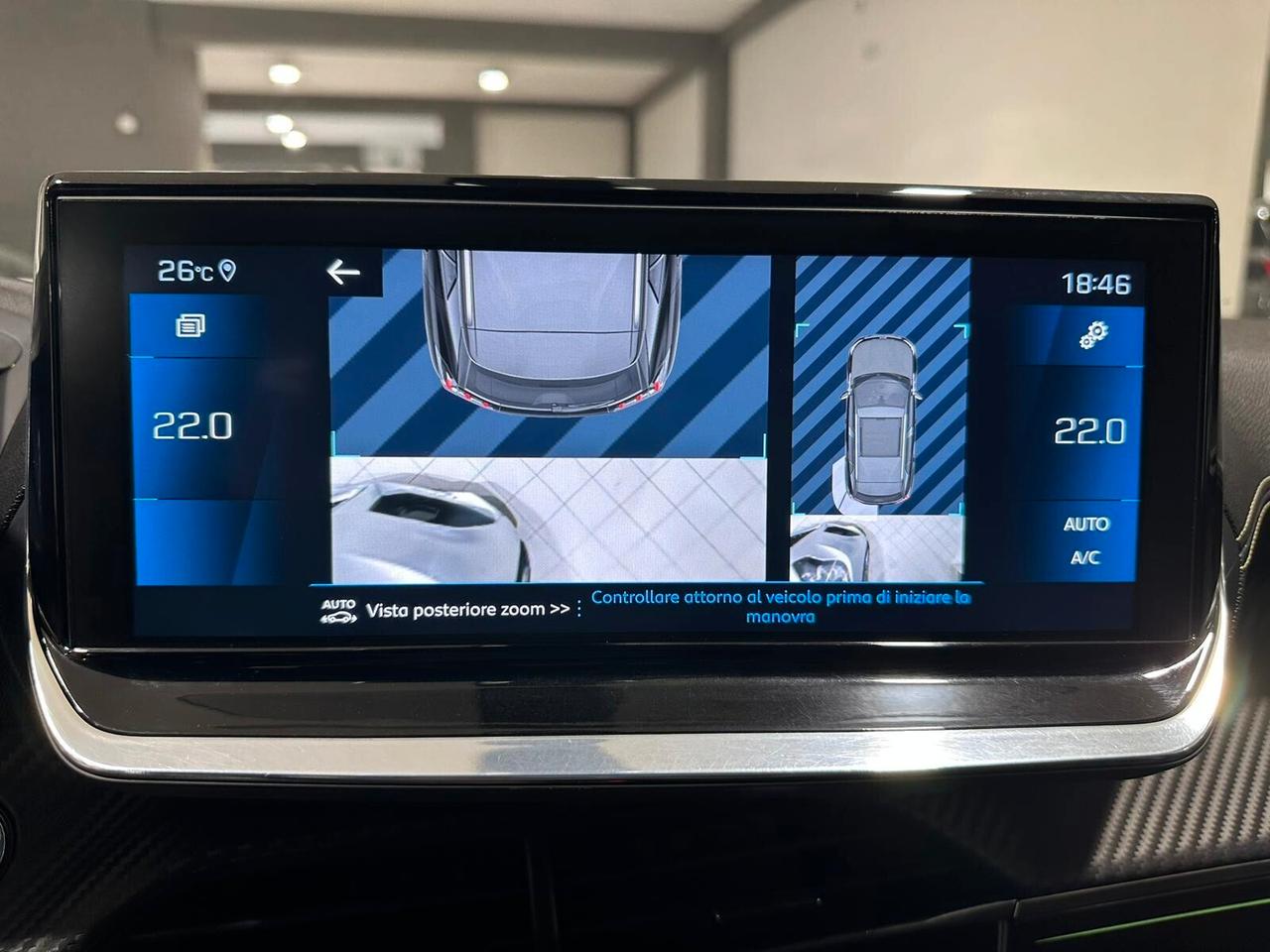 Peugeot 2008 BlueHDi 130 S&S EAT8 GT Line