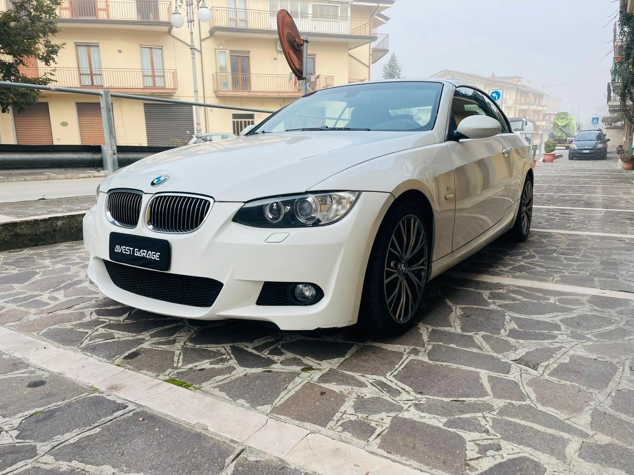 Bmw 325 325i cat Cabrio Msport