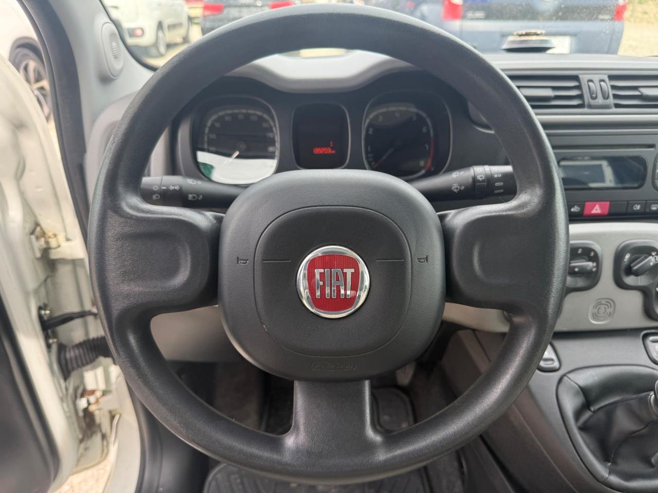 Fiat Panda 1.2 Lounge
