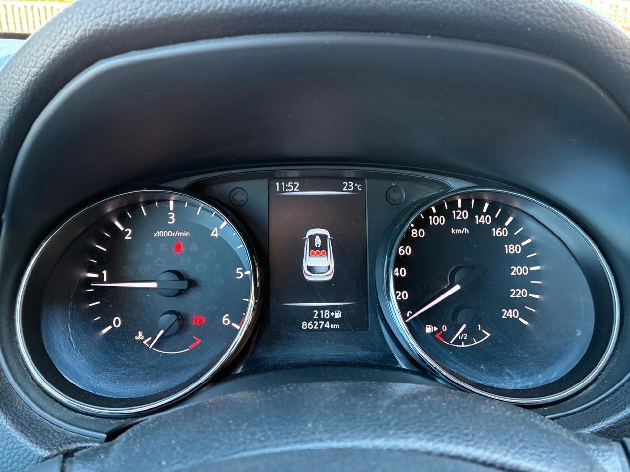 Nissan Qashqai 1.5 dCi Unicoprop. Neopat.
