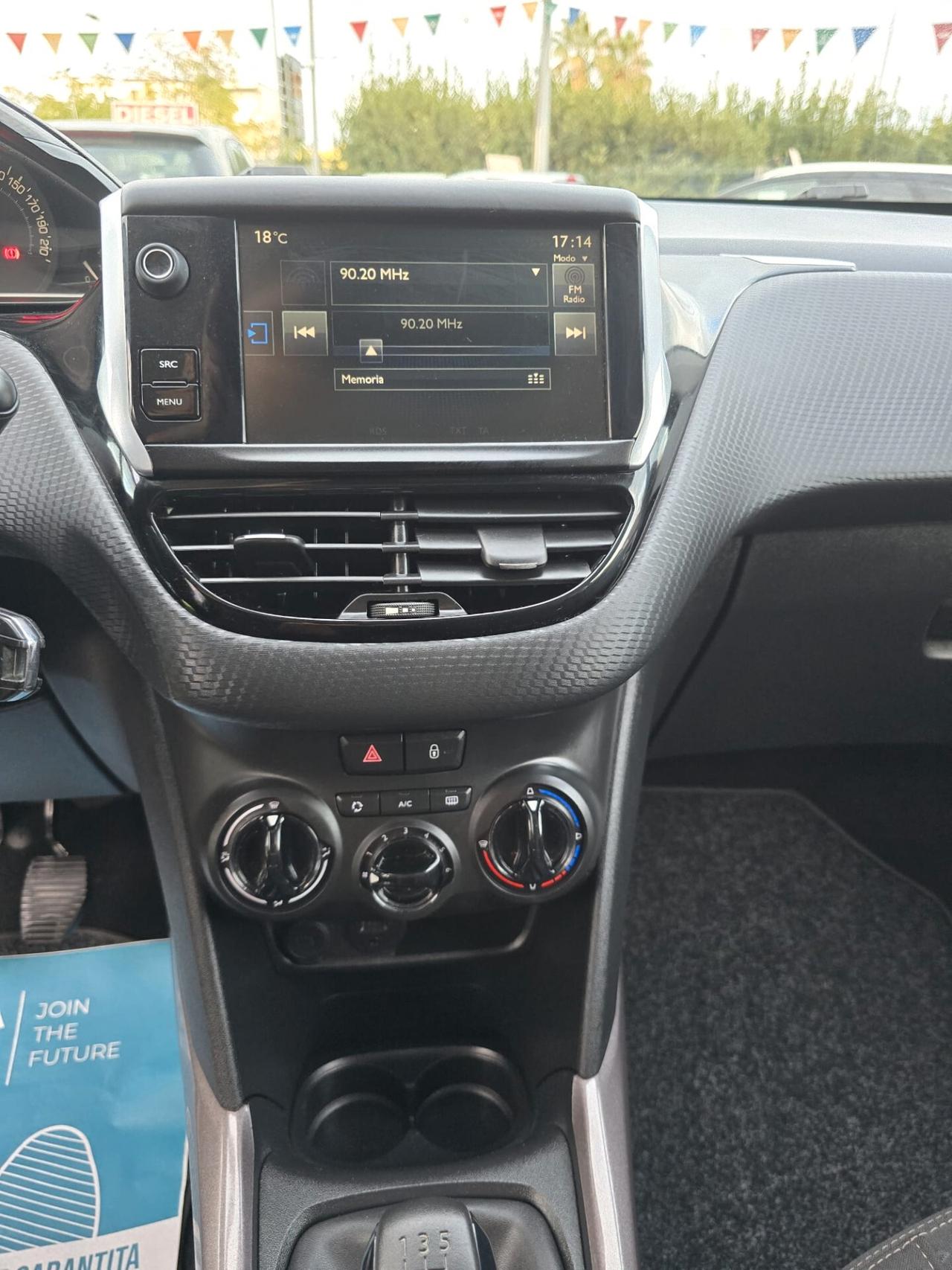 Peugeot 2008 BlueHDi 100 Active 2016 garanzia