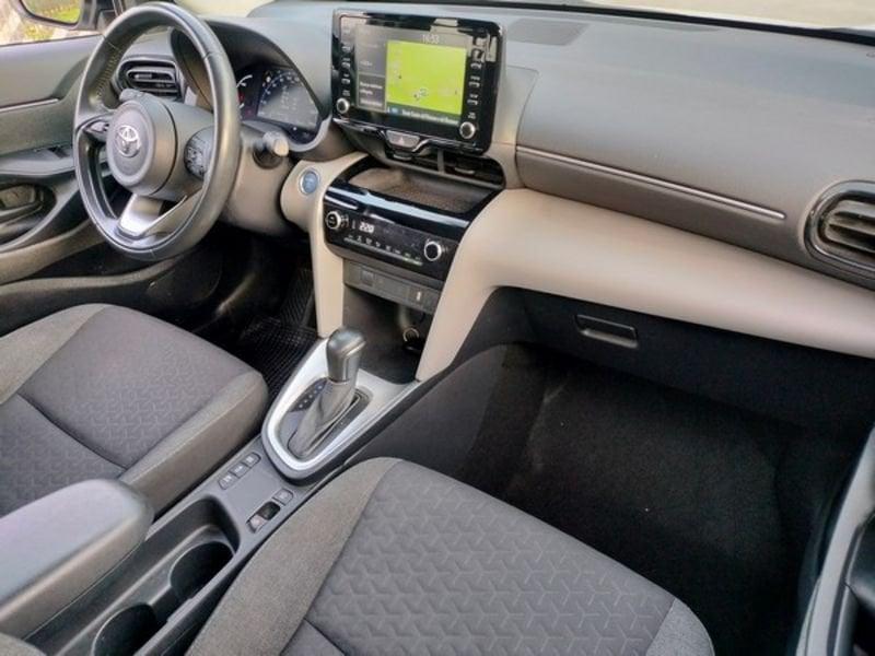 Toyota Yaris Cross 1.5H (116 CV) E-CVT Active Business