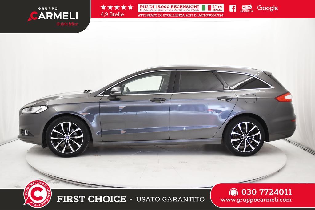 Ford Mondeo Station Wagon 2.0 TDCi Ghia