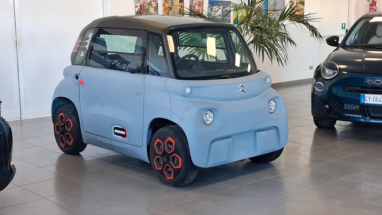 Citroen Ami My Pop
