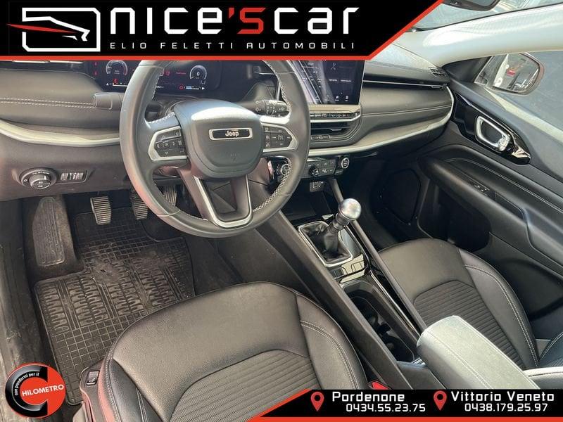 Jeep Compass Compass 1.6 Multijet II 2WD Limited*PROMO*