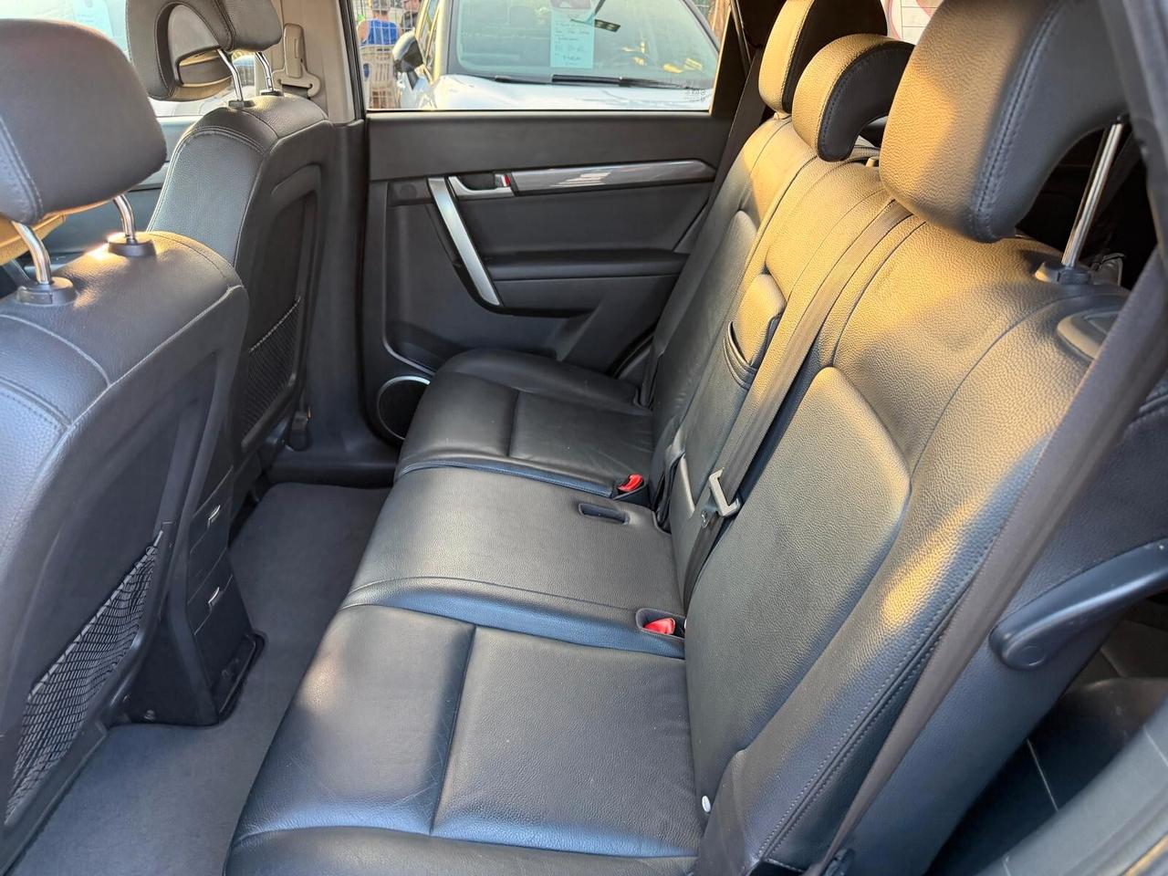 Chevrolet Captiva 2.0 VCDi LTZ 7Posti-04/2010