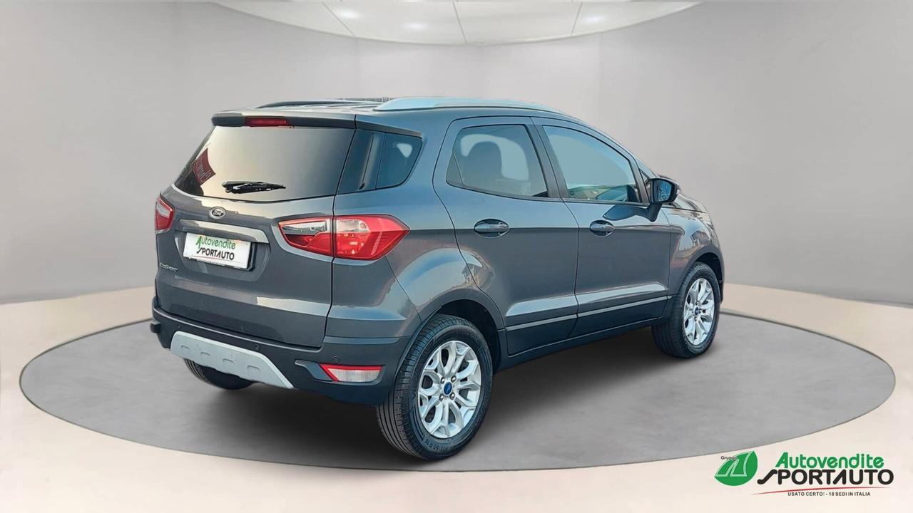 Ford EcoSport 1.5 Tdci 95cv Titanium S&s