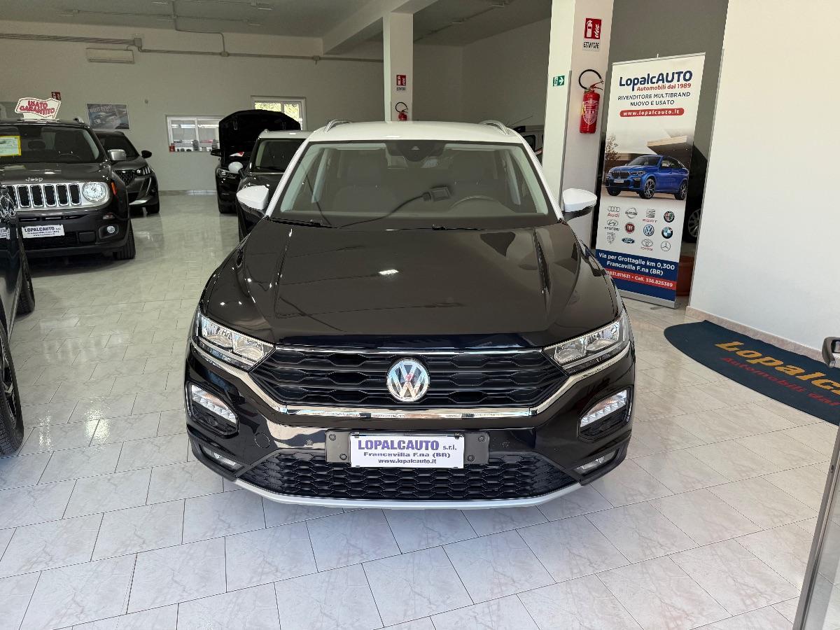 VOLKSWAGEN - T-Roc - 1.0 TSI Style BlueMotion Tech.
