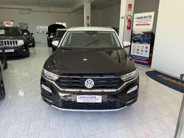 VOLKSWAGEN - T-Roc - 1.0 TSI Style BlueMotion Tech.