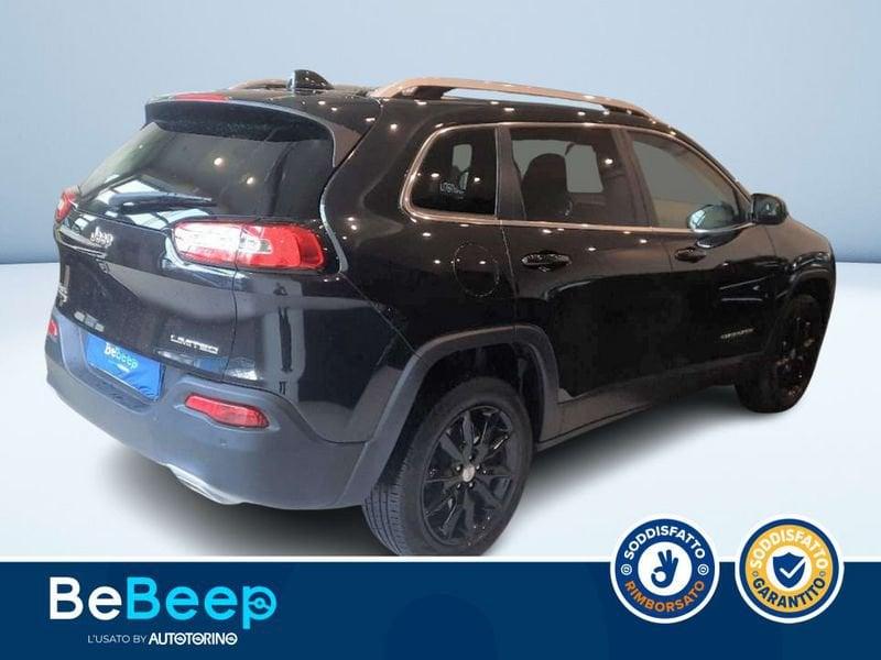 Jeep Cherokee 2.2 MJT II LIMITED 4WD ACTIVE DRIVE I 200