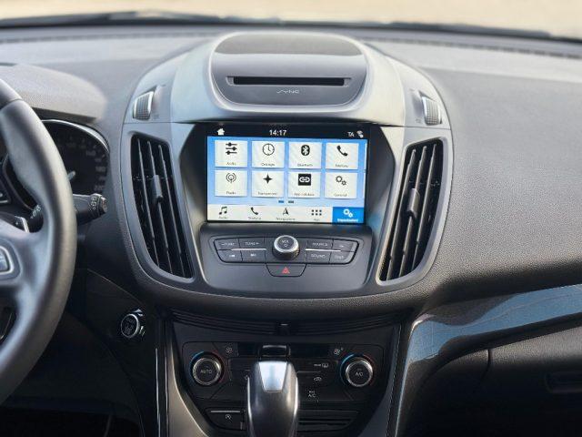 FORD Kuga 1.5 TDCI 120 CV S&S AUTOM TITANIUM *FORD SERVICE*