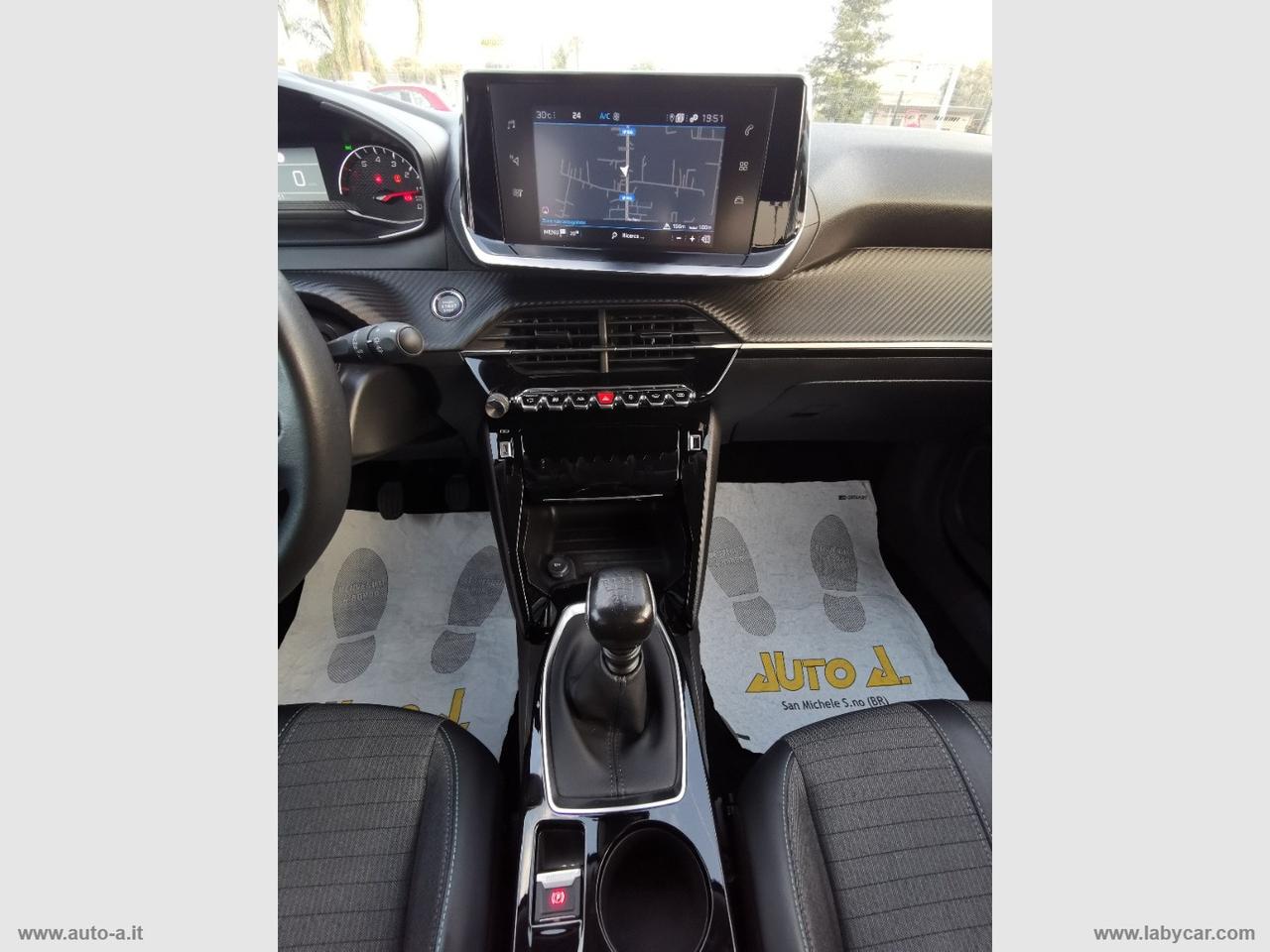 PEUGEOT 2008 BlueHDi 110 S&S Allure