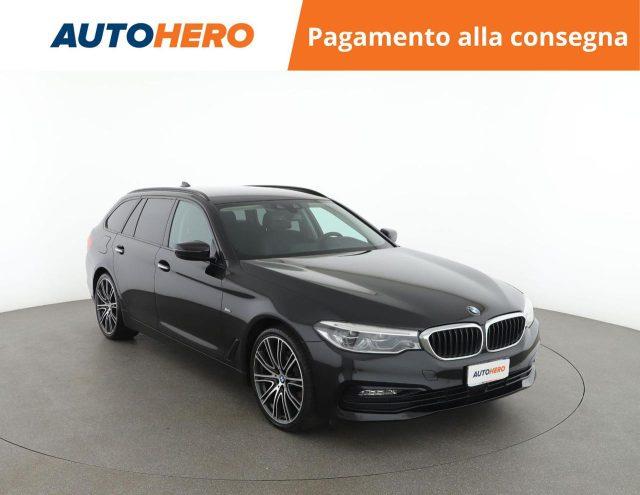 BMW 520 d xDrive Touring Sport