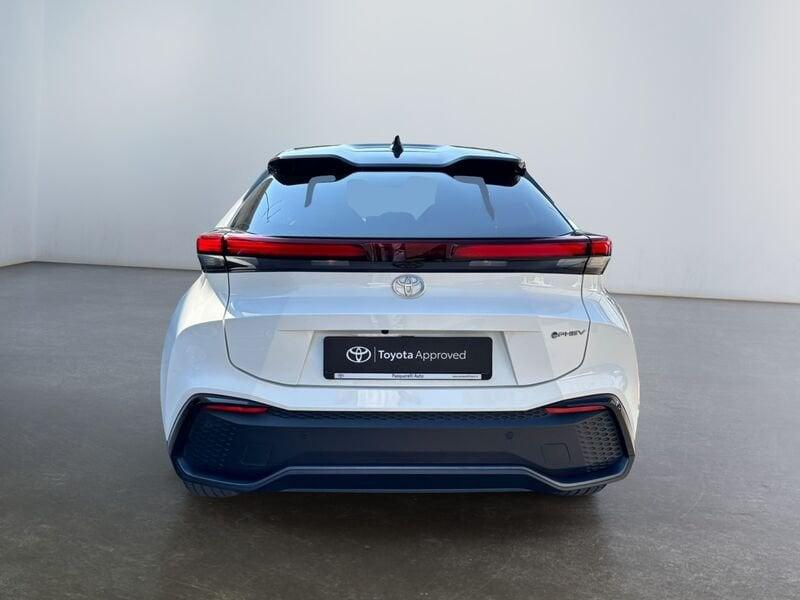 Toyota C-HR 2.0 PHEV E-CVT Lounge