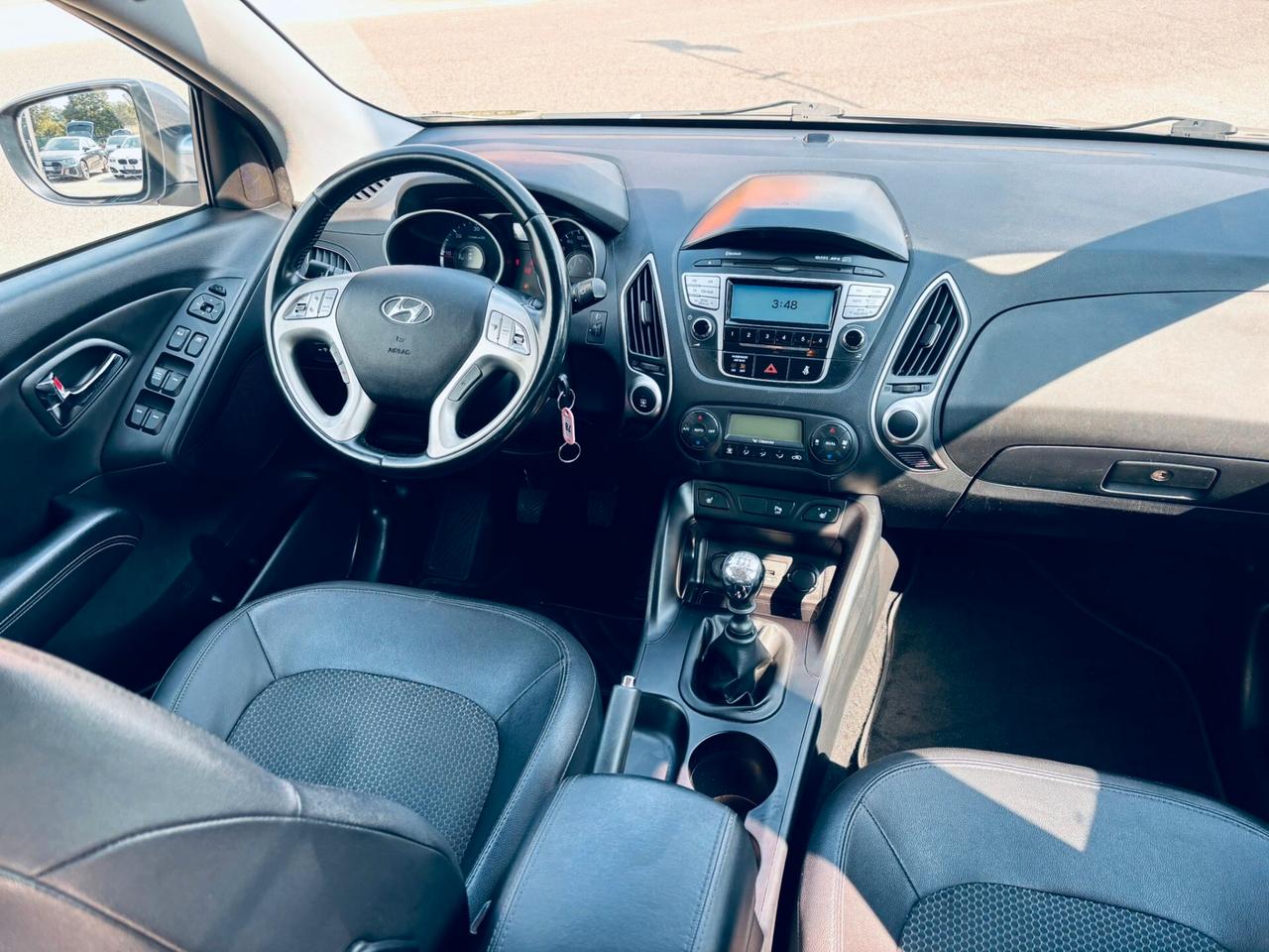 Hyundai iX35 1.7 CRDi 2WD Comfort