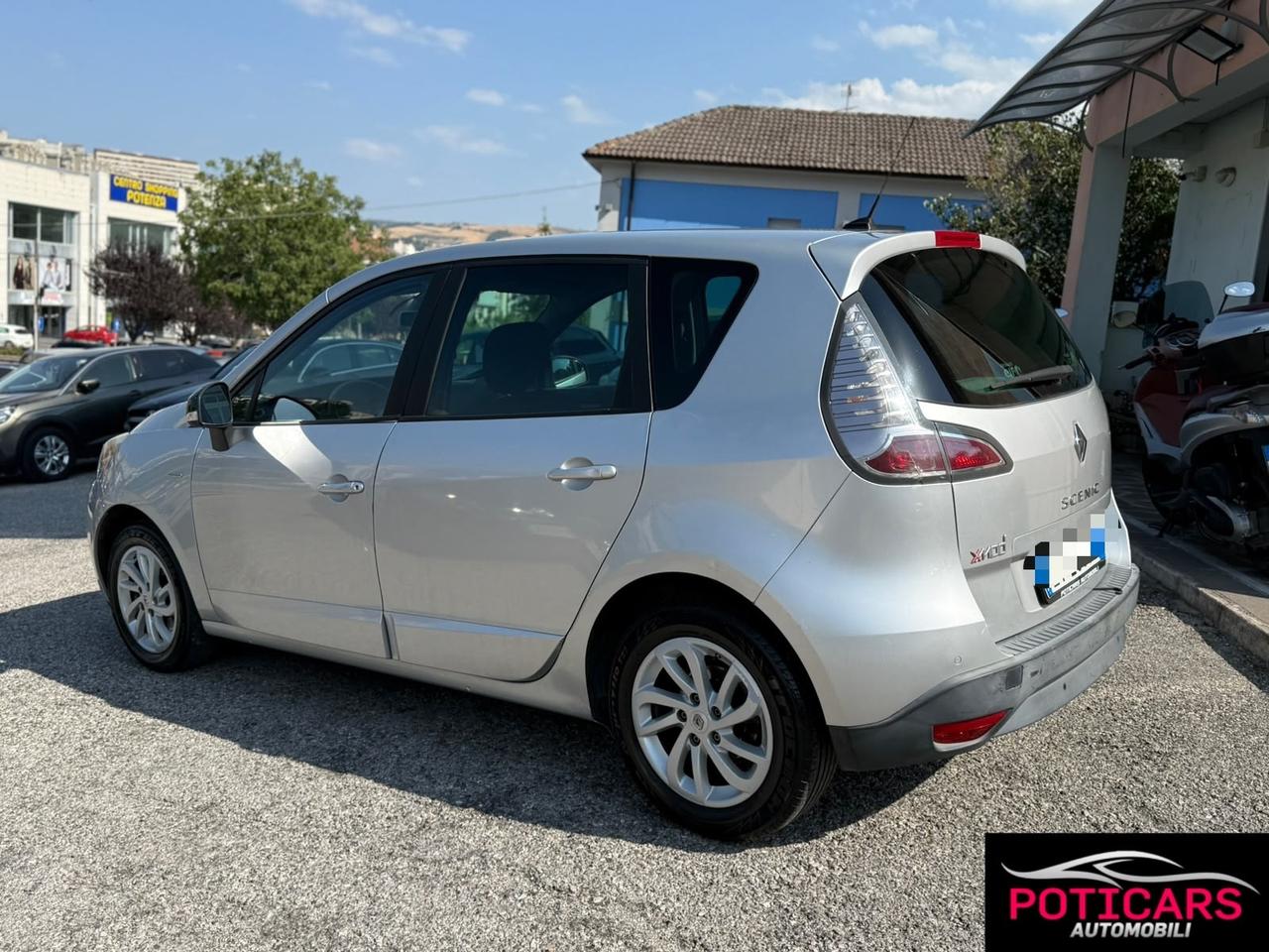 Renault Scenic 1.5 dCi 110CV Start&Stop Limited