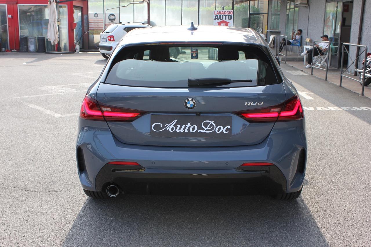 Bmw 116 d Msport STEPTRONIC M-SPORT