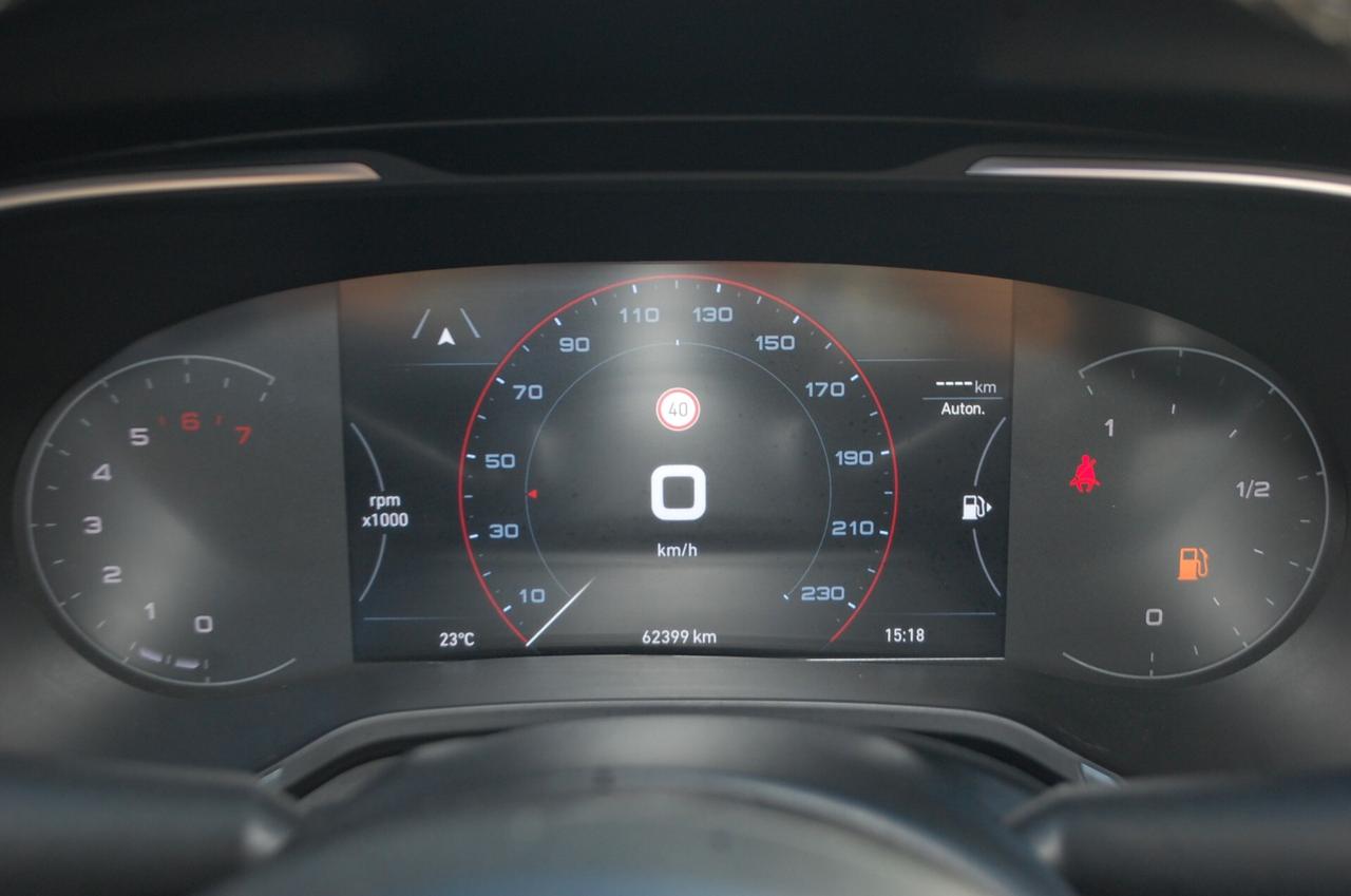 Fiat Tipo Cross II 5p 1.0 100CV Uff Italy Navi Led USB Lega