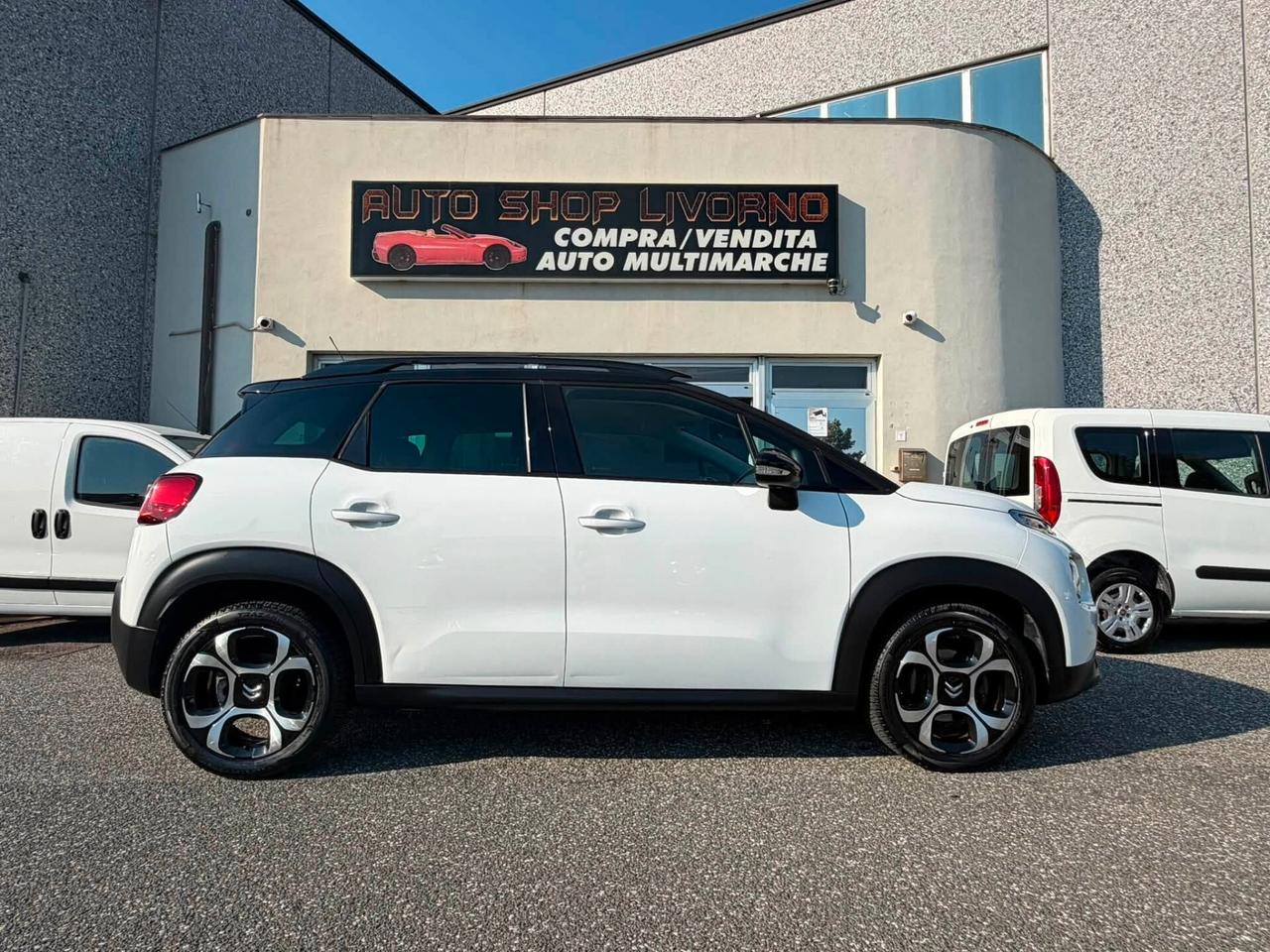 Citroen C3 Aircross PureTech Turbo 100 CV Plus