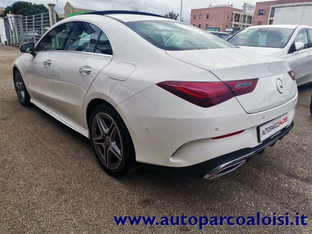 MERCEDES-BENZ CLA 200 d Automatic AMG Line Premium Plus