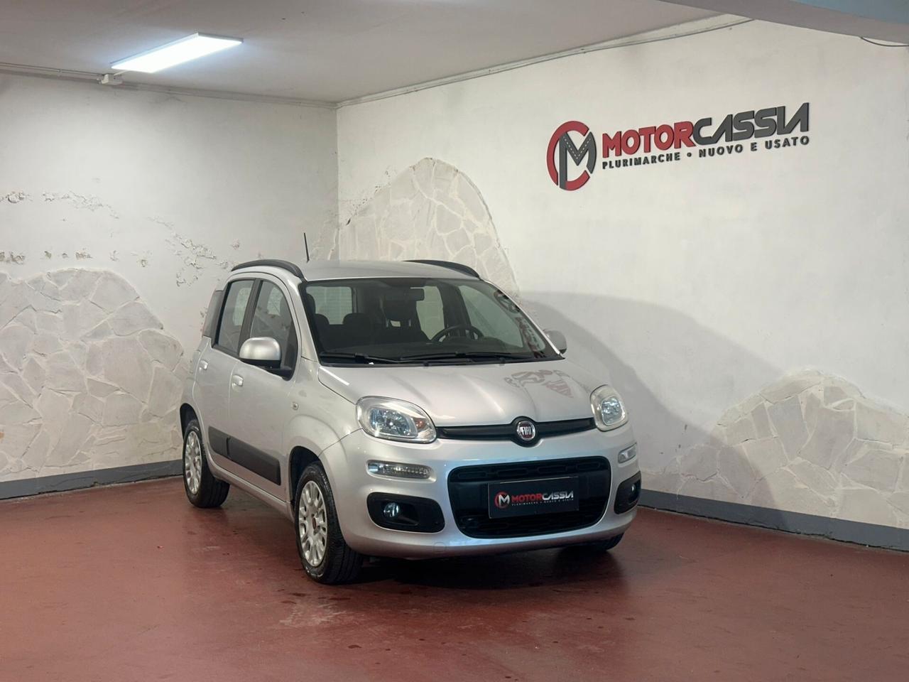 Fiat Panda 1.2 Lounge