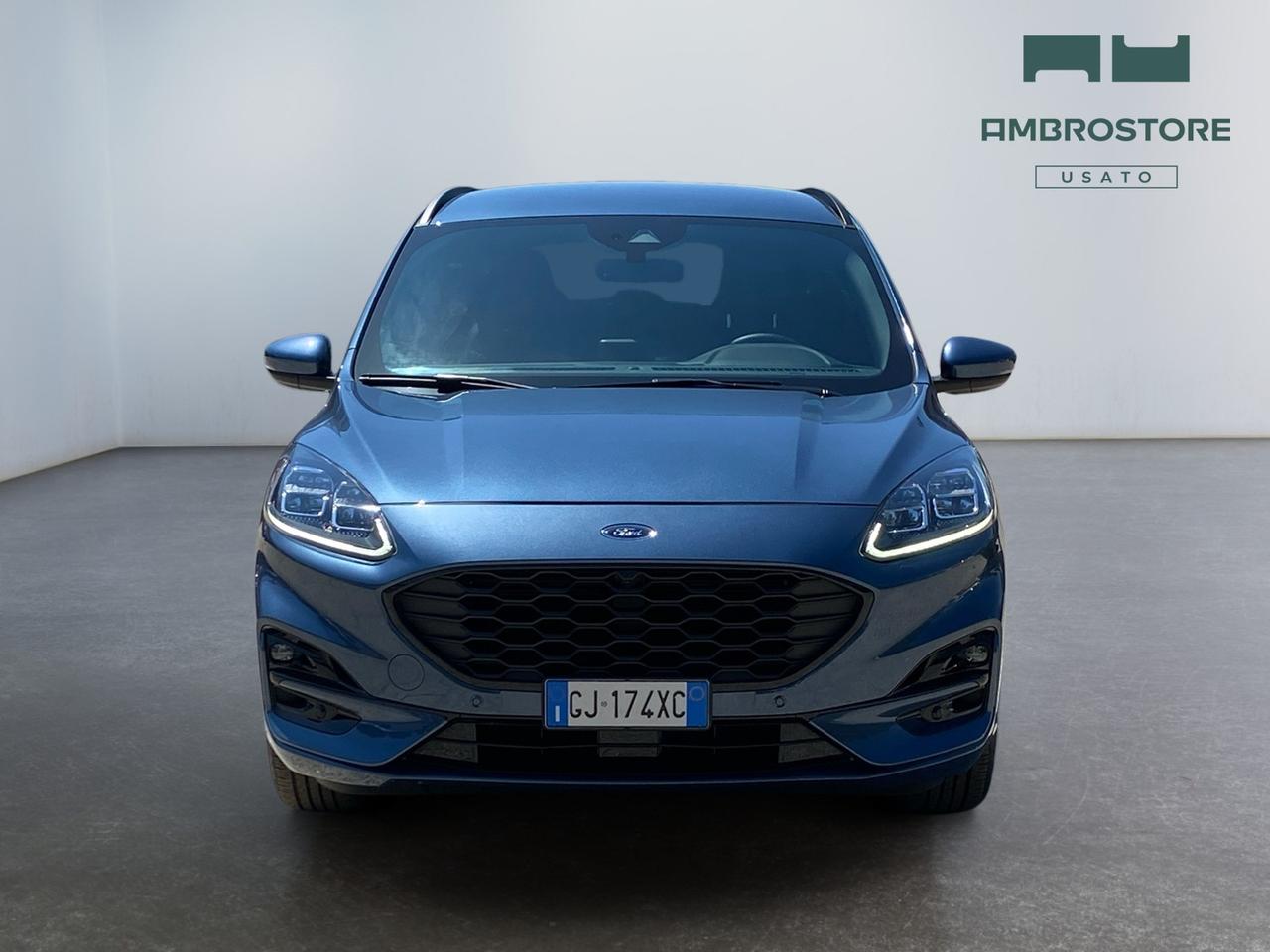 FORD Kuga III 2020 - Kuga 2.5 full hybrid ST-Line X 2wd 190cv cvt