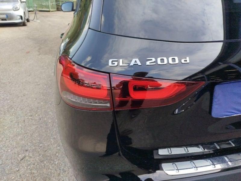 Mercedes-Benz GLA 200 D SPORT PLUS 4MATIC AUTO