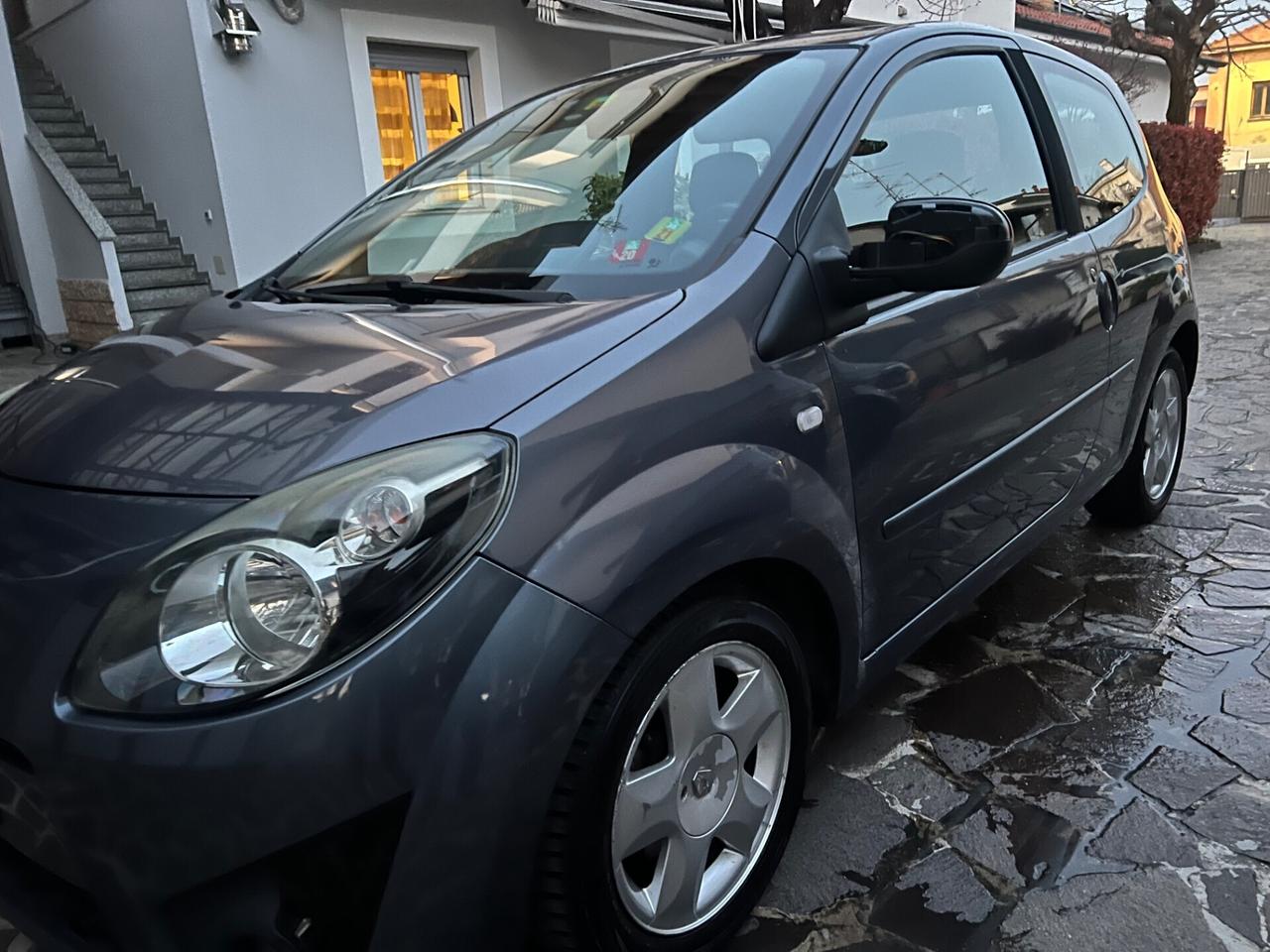 Renault Twingo 1.2 16V TCE Dynamique