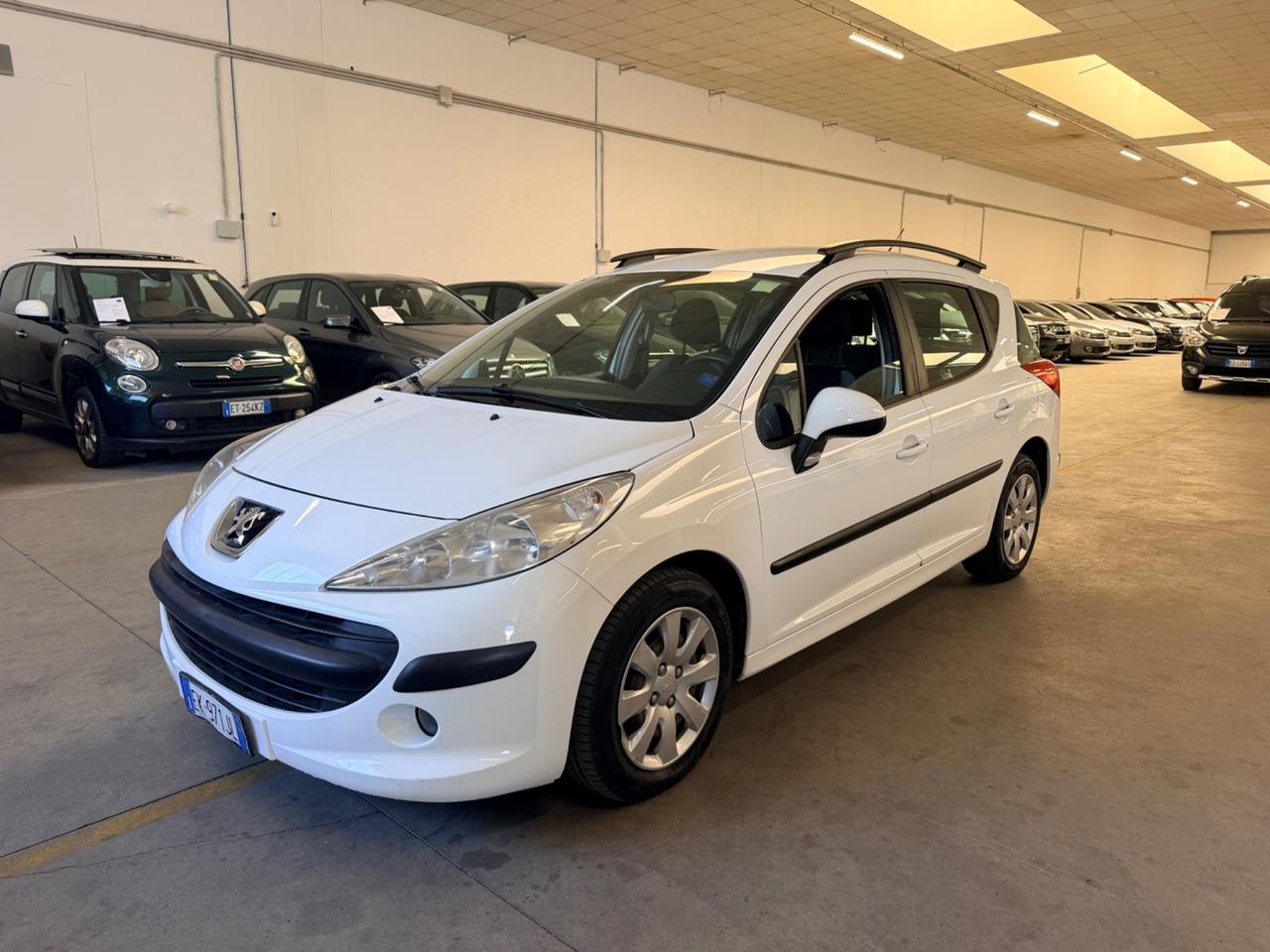 Peugeot 207 1.4 8V 75CV SW Active