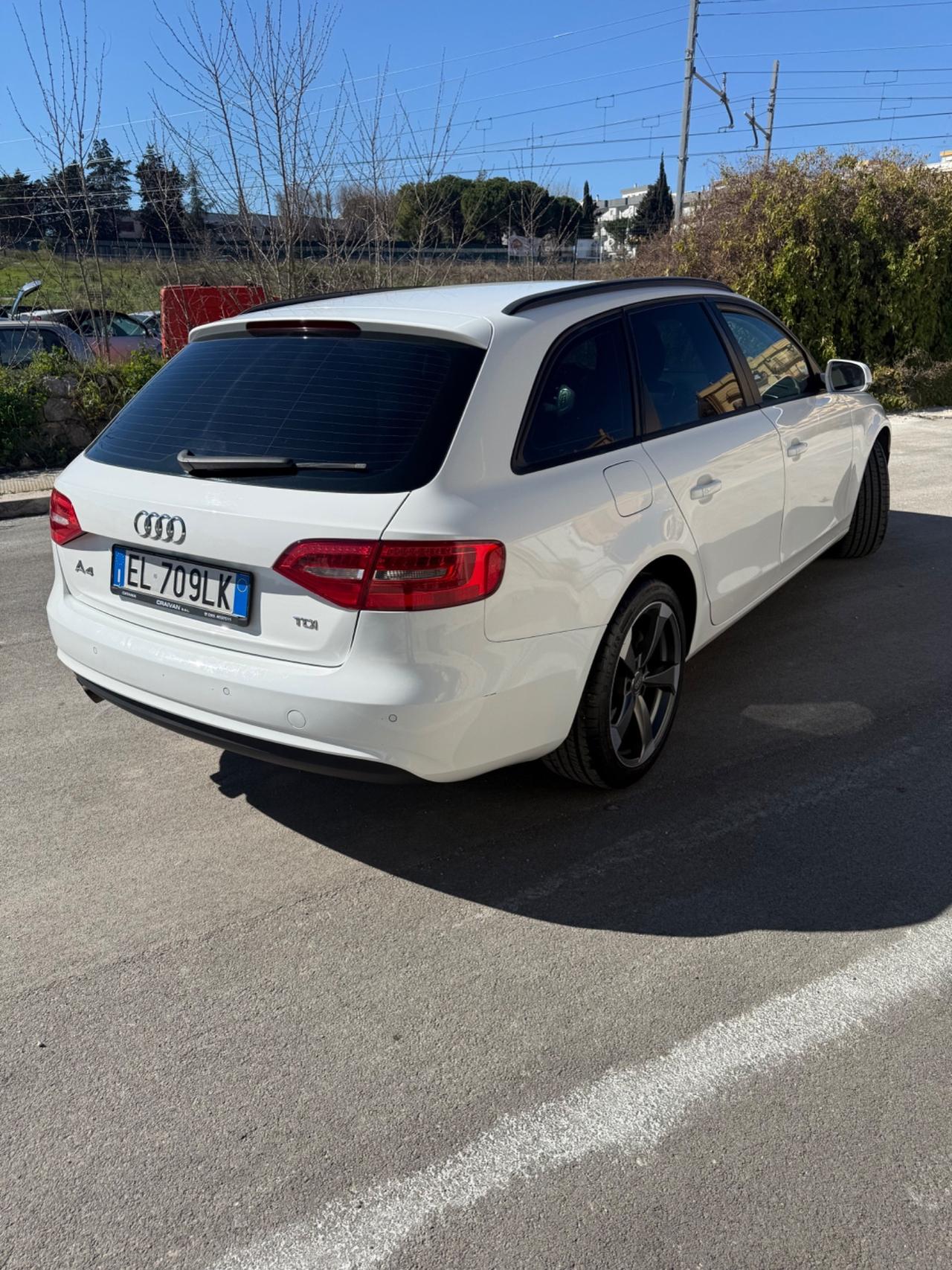 Audi A4 Avant 2.0 TDI 120 CV