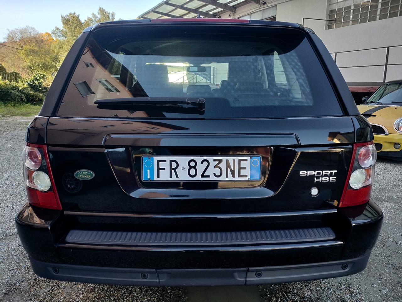 Land Rover Range Sport 2.7 TDV6 HSE
