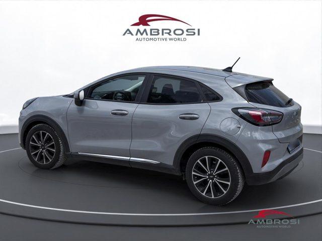 FORD Puma 1.0 EcoBoost 125 CV S&S Titanium