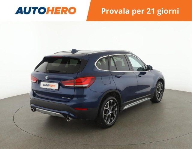 BMW X1 sDrive18d xLine Plus