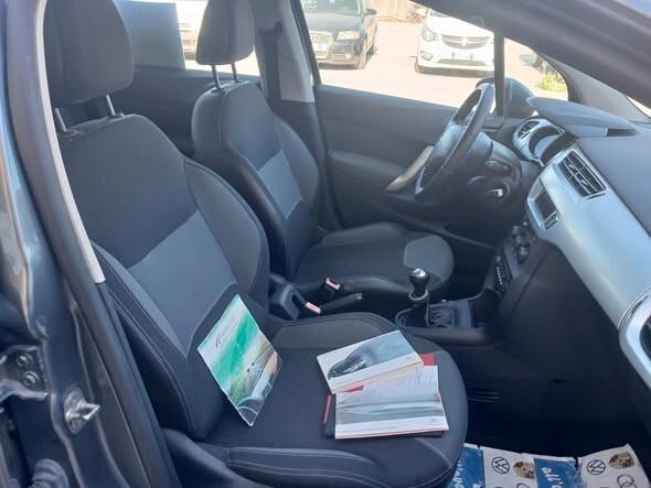 Citroen C3 1.1 GPL airdream Seduction km 169000 distribuzione nuova perfetta