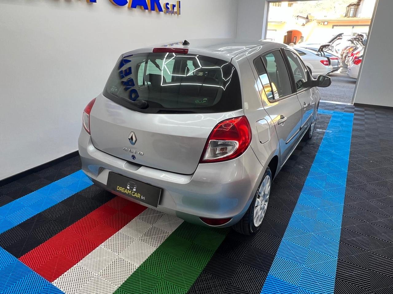 Renault Clio 1.2 75CV 5p. Benzina - Ok neopatentat