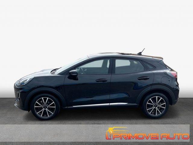 FORD Puma 1.0 EcoBoost 125 CV Titanium