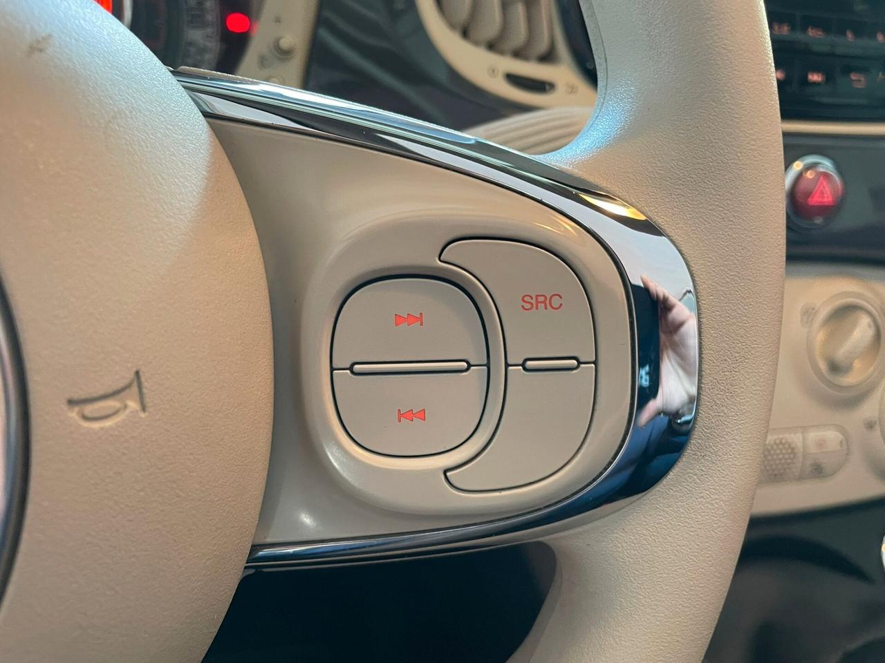 FIAT 500C CABRIO 1.0 HYBRID 70cv X2