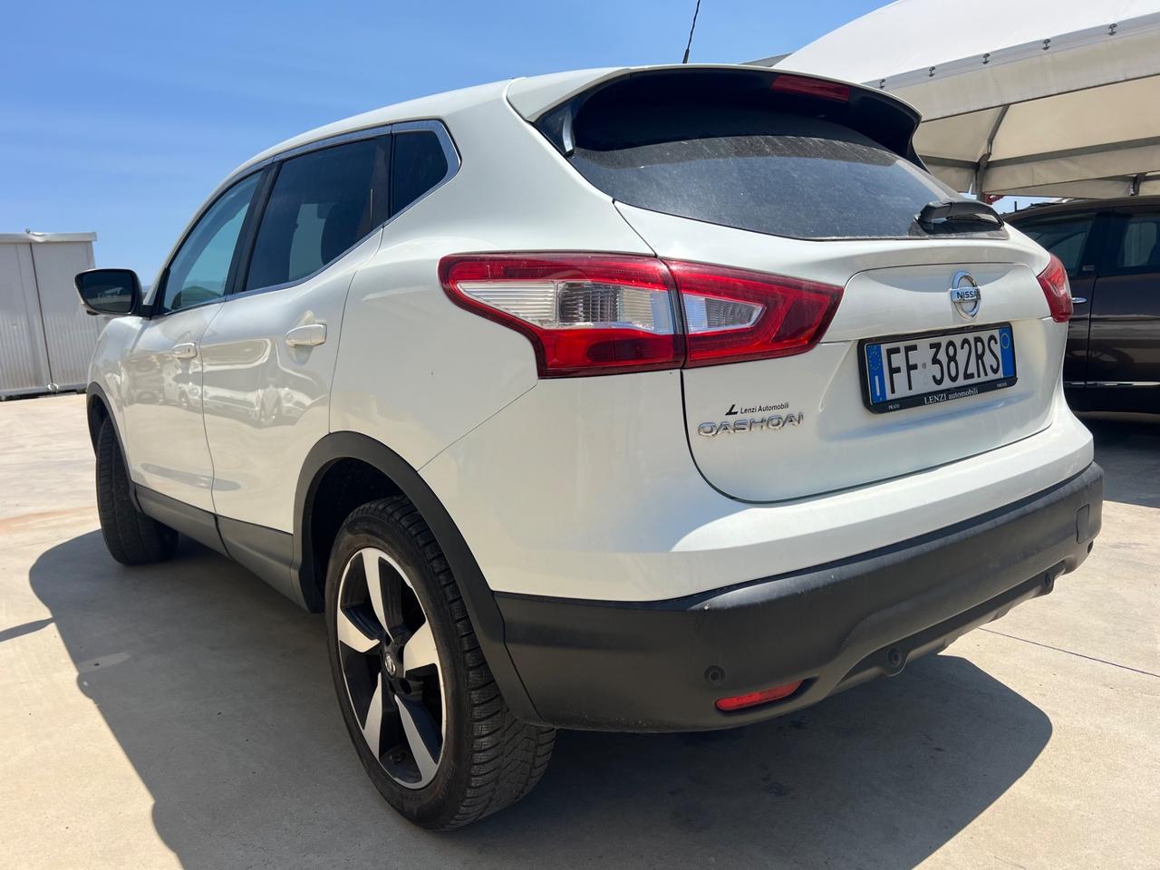 Nissan Qashqai 1.5 dCi Tekna
