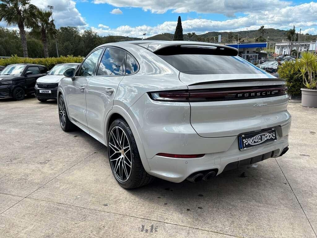Porsche Cayenne Coupé 2024/ RENT TO BUY