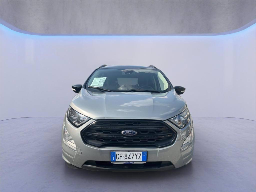 FORD EcoSport 1.0 ecoboost ST-Line s&s 125cv del 2021